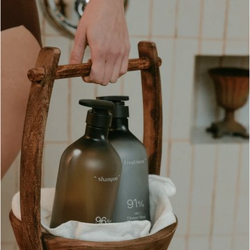 hetras 韓國空運 現貨 植萃香氛護髮乳 GD推薦香味 正品 大容量護髮素 五星級飯店 木質香 植萃護髮 K1009