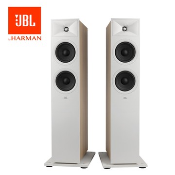 JBL Stage 260F 落地劇院喇叭 (白色)