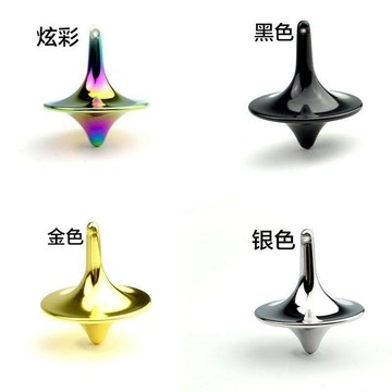 🌞包包優選寶藏品🌟🌟盜夢解壓空間陀螺成人減壓同款無聊上課神器阻力指尖金屬兒童玩具🌞