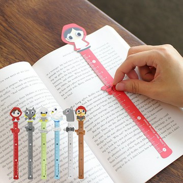 現貨 單面指標書籤-童話系列 夾頁書籤設計 婚禮小物