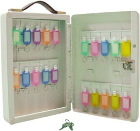 徠福  LKB-20  LIFE 鑰匙管理箱-20支入  / 組【APP滿額下單10%點數(單一帳號最高1000點)】4/30止