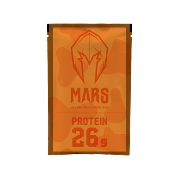 [戰神 MARS] 水解乳清蛋白 (35g/包) 多口味-烏龍奶茶