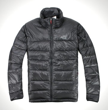 美國百分百【全新真品】The North Face 600 fill 鵝絨 外套 保暖夾克 羽絨 鐵灰 輕量 免運 XL XXL