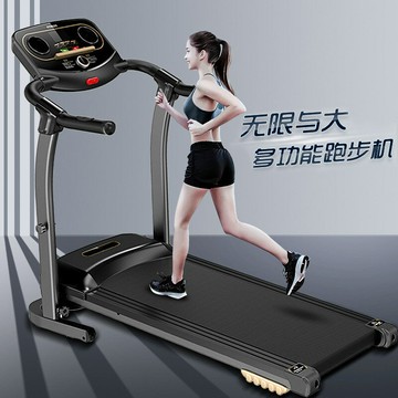 新款跑步機家用靜音款跑步機燃脂電動折疊健身房用跑步機廠家