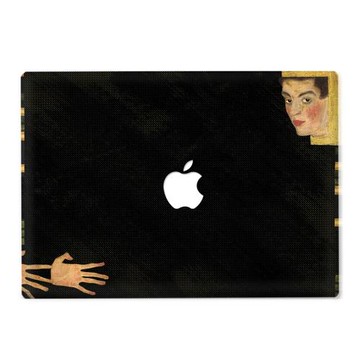 適用新款Macbook保護殼m1蘋果筆記本電腦套藍2023款air13磨砂m2/m4/pro13/14//15/16防摔233824彩色方塊2681