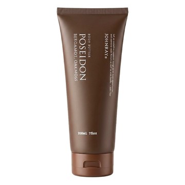 JOHNRAY 約翰森林 深層潤膚霜 蔚藍海岸  1個  200ml