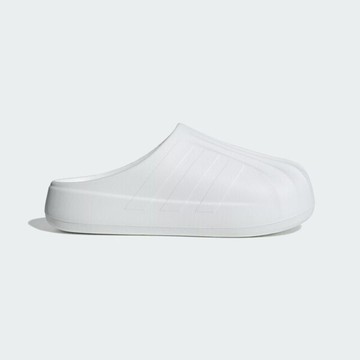 Adidas 愛迪達 Adifom Superstar Mule [ID3915] 男女 拖鞋 穆勒鞋 白 柔軟
