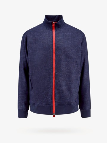 Virgin wool blend sweatshirt - KITON CIRO PAONE - gender_Man