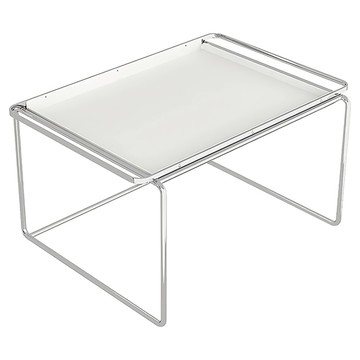 CAXXA 凱撒 多功能置物架 2層  1個  銀色