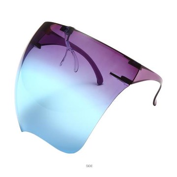 新款彩色防護面罩/隔離面罩/挑戰全網最低價！