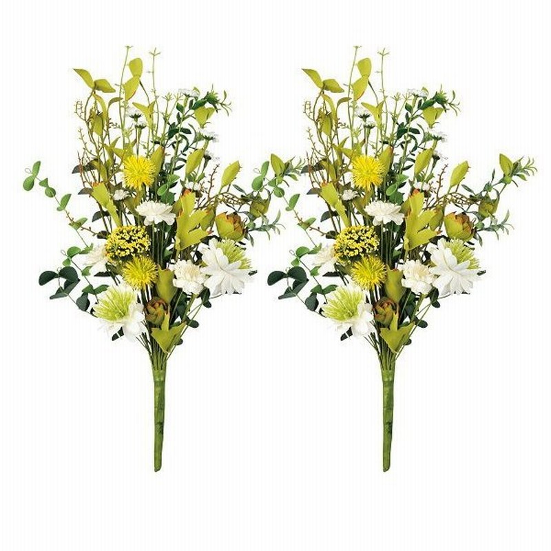 枯れないお供え花 やすらかな献花 高さ43cm 仏花一対 造花 光触媒加工 4536 A お供え花 アレンジ 仏壇用 お供え用 アートフラワー アレンジ 仏事 法事 お彼岸 通販 Lineポイント最大0 5 Get Lineショッピング