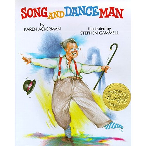 Song and Dance Man (Borzoi Book)