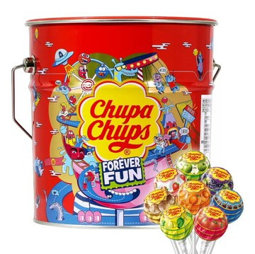 加倍佳 繽紛棒棒糖綜合口味 150支