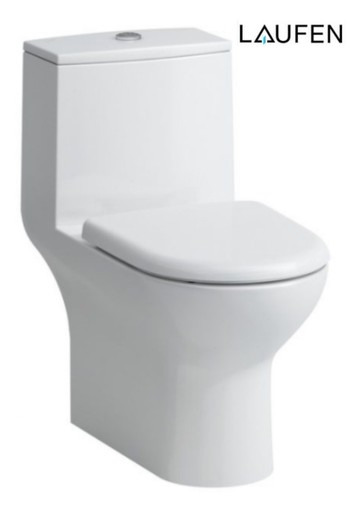 【麗室衛浴】瑞士 LAUFEN BIROVA 82395.5 單體馬桶 含緩降馬桶蓋