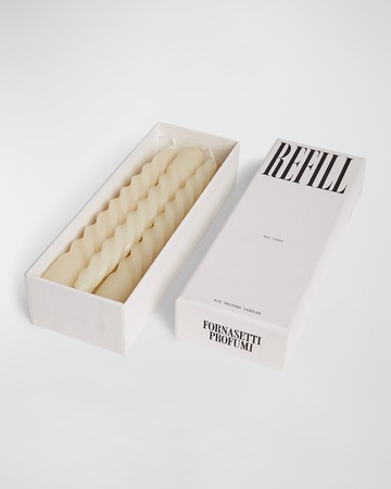 Sul Tardi Candles - Set of 6, 46g