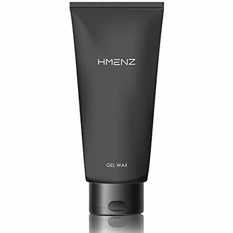 Hmenz メンズ ジェル ワックス 180g ハード キープ 洗い流しやすい ヘアジェル 日本製 通販 Lineポイント最大get Lineショッピング