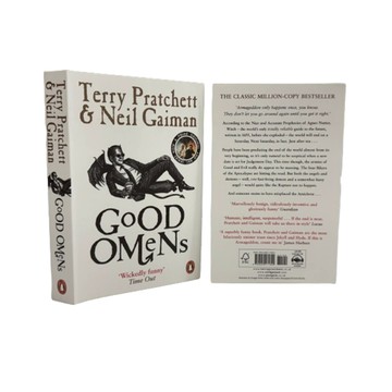 (現貨)Good Omens 好兆頭