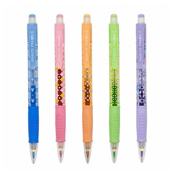 PENROTE 筆樂~8402搖搖自動鉛筆(1支入) 款式可選