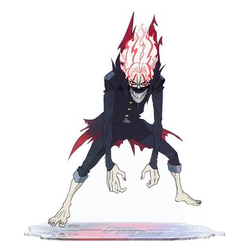 膽大黨 超大壓克力立牌 A款 厄卡倫