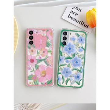 適用三星A54手機殼A22卡通A55硅膠S25 Edge保護套A12 4G全包邊A32情侶女A42浮雕a53防摔磨砂A56軟殼S24ULTRA