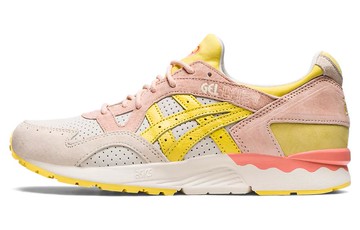 GEL LYTE 5 SPRING IN JAPAN - BANANA CREAM