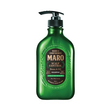 MARO擊退!去屑洗髮精480ml-油屑型