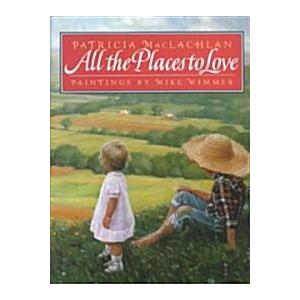 All the Places to Love (Hardcover)