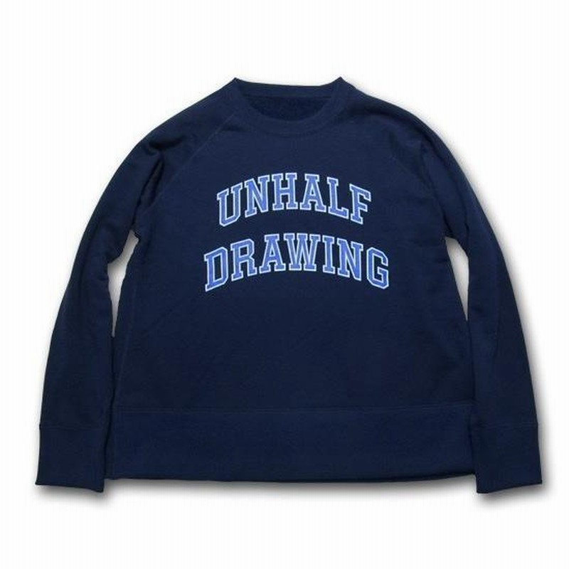 海千山千會 UNHALF DRAWING 【アンハーフ ドローイング