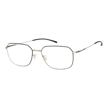 【ic! berlin】Rey Bronze 德國薄鋼眼鏡 公司貨