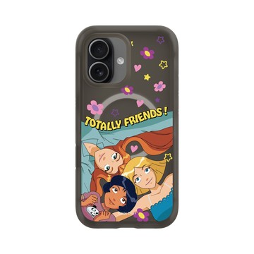 iPhone 17 AirX 本質黑 - Totally Spies - 睡衣派對