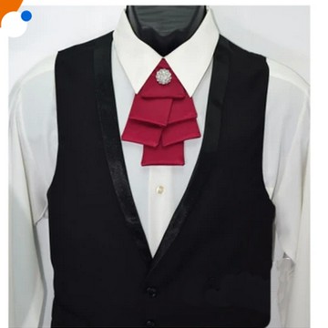 【拉福】聖誕樹鑽新郎領花領結糾糾