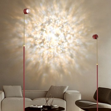 5W RGB 落地燈 JIKE-102-1