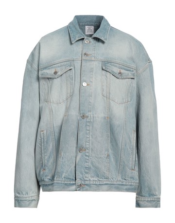 VETEMENTS Denim outerwear - Item 16395238