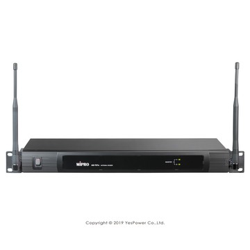 AD-707a MIPRO 新寬頻UHF四頻道接收天線分配器/470-850mHz/2-4台接收器共用天線/台灣製造