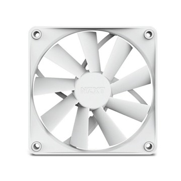 【享最高折300】NZXT 恩傑 F120Q 靜音風扇 12公分 白色