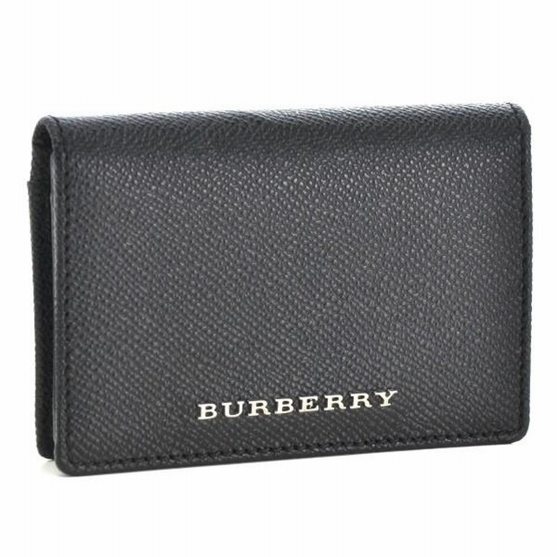 BURBERRY 名刺入れ カード入れ レトロ - 名刺入れ