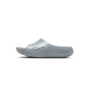 Nike ReactX Rejuven8 灰色 恢復鞋 泡棉 防水 拖鞋 男鞋 HV4479-002