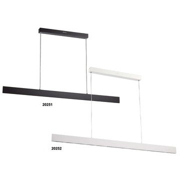 LED 36W 單光影簡約吊燈 H06-16-20251、20252