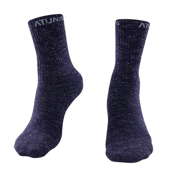 保暖中筒雪襪(A1ASHH01N深藍)