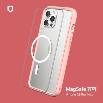 犀牛盾 iPhone 12 Pro Max(6.7吋) Mod NX (MagSafe兼容)超強磁吸手機殼
