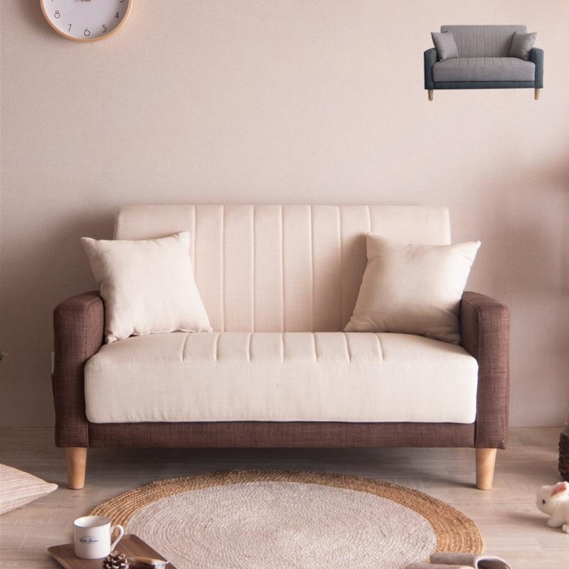 ソファー かわいい 安い コンパクト ローソファー １人暮らし ローソファ 2人 掛け 二人 掛 カウチ おしゃれ ナチュラル シンプル 北欧 Paco 通販 Lineポイント最大0 5 Get Lineショッピング