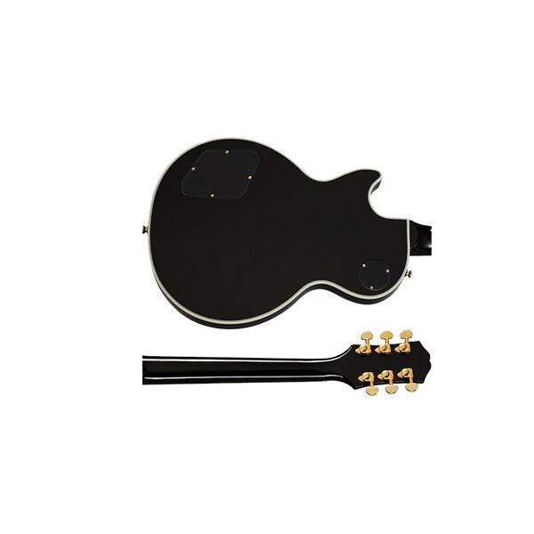 EPIPHONE（エピフォン） レスポールタイプ Les Paul Custom Ebony