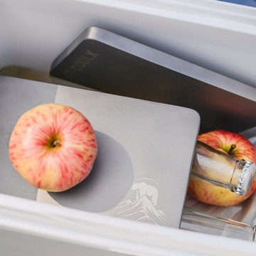 純鈦薄型保冰片【二入】