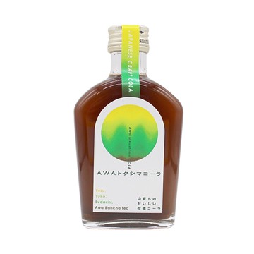 Bando Foods AWA Tokushima Cola 200ml