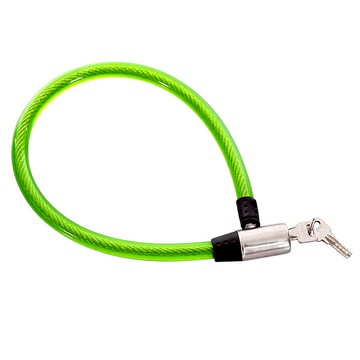 泉友 自行車鎖  顏色隨機  1個