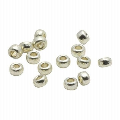MIYUKI デュラコートビーズ 丸特小 ブリスターパック 15/0 外径約1.5mm H6448#4201 約7g入り