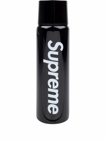 Supreme - x SIGG vacuum insulated bottle (0.75l) - unisex - Metal - One Size - Black