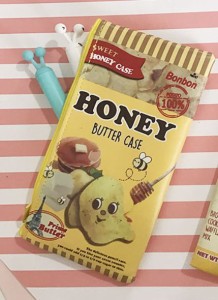 ペンケース ポーチ 外国のお菓子 パッケージ風 イエロー 通販 Lineポイント最大1 0 Get Lineショッピング