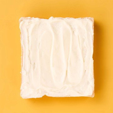 【滑順微酸】原味乳酪天然奶油軟心厚片吐司