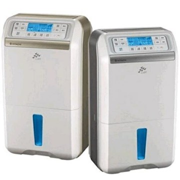 輜汽福利品 HITACHI日立 負離子感溫適濕除濕機 RD-360DS 銀